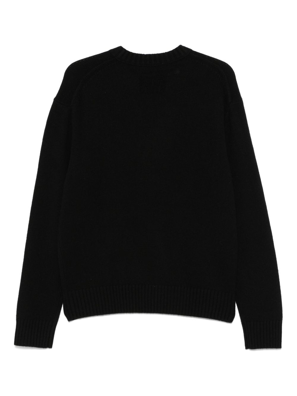 cashmere crew-neck sweater - 2