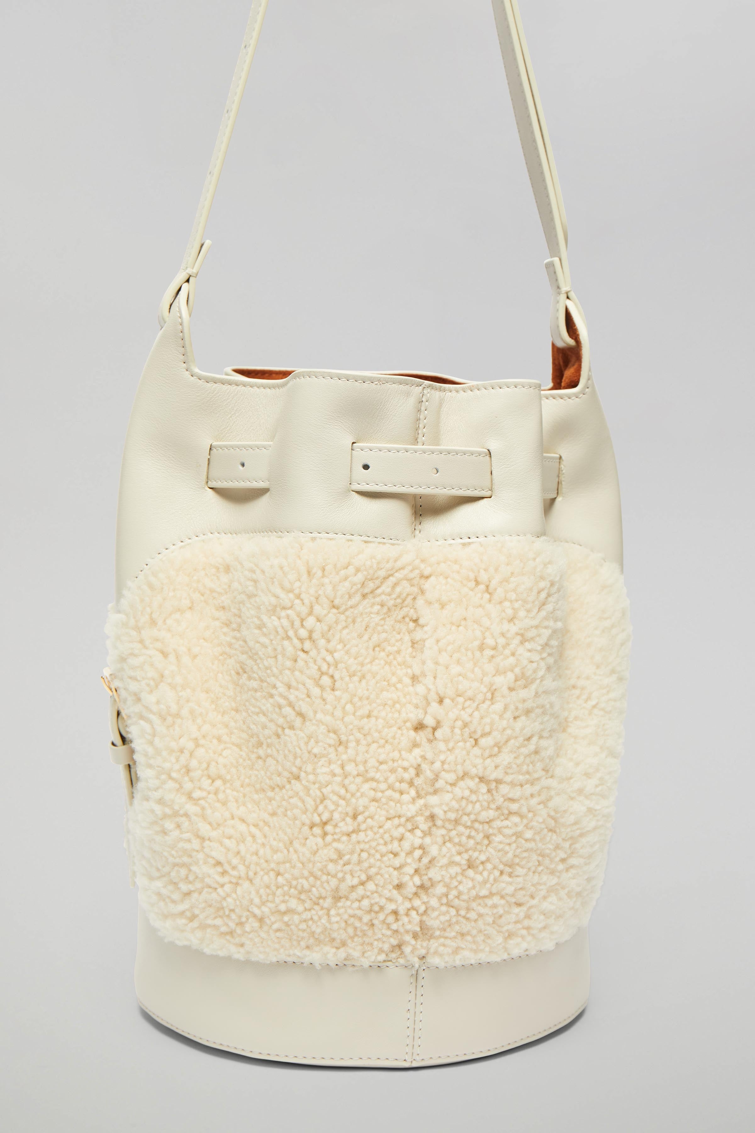 'PLAY' BUCKET BAG - 5