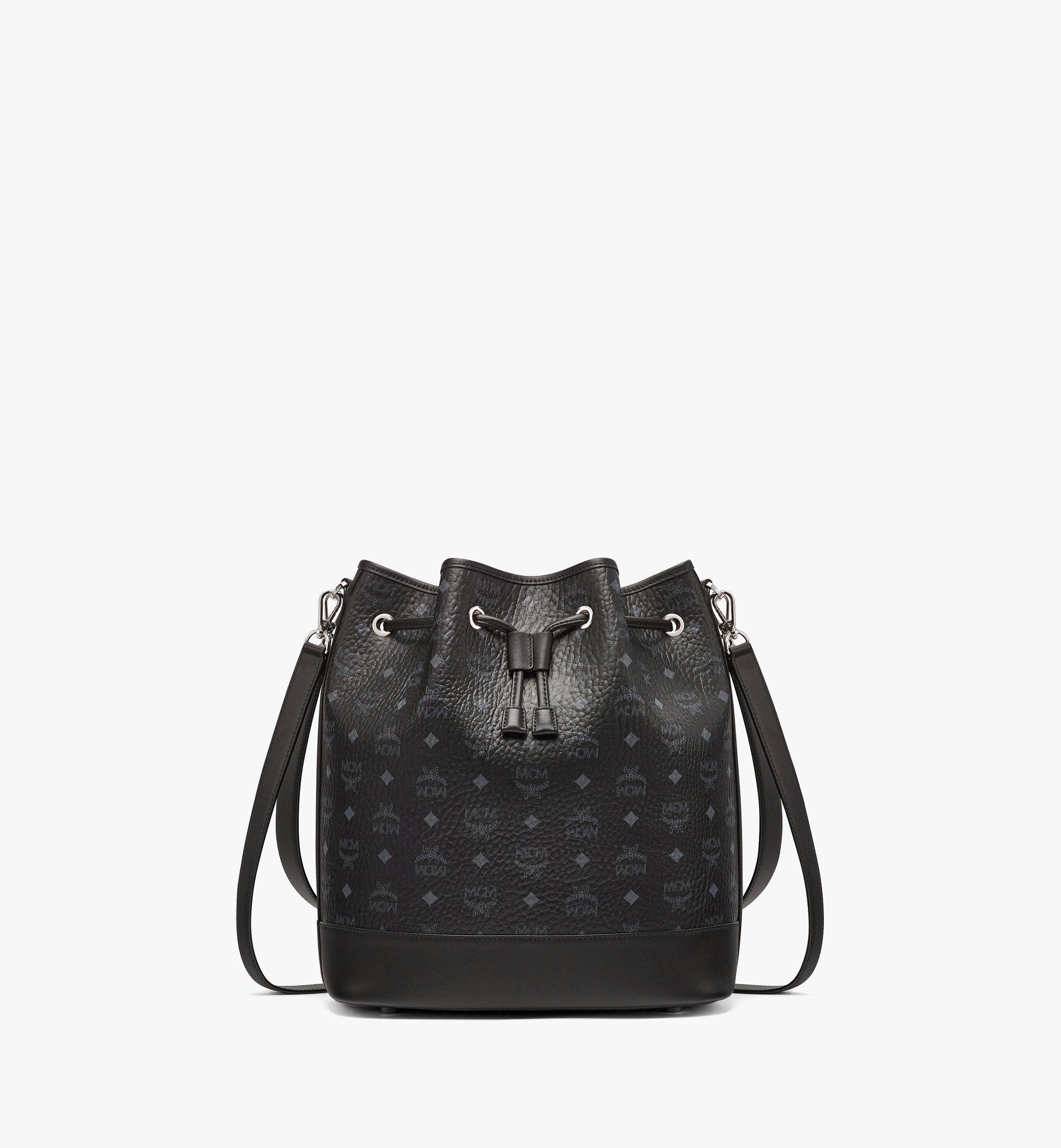 Dessau Drawstring Bag in Visetos - 1