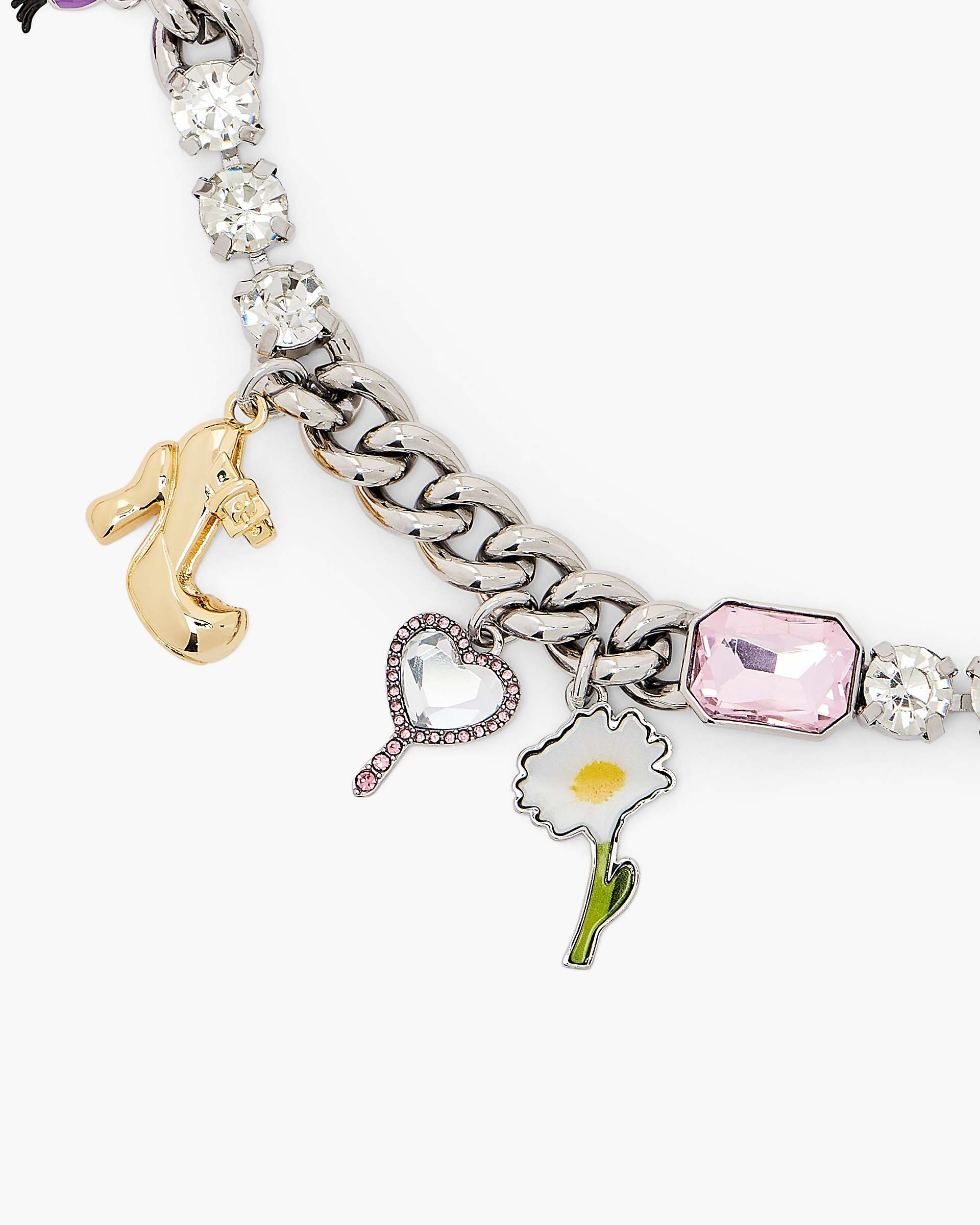 THE DOLLHOUSE CHARM NECKLACE - 4