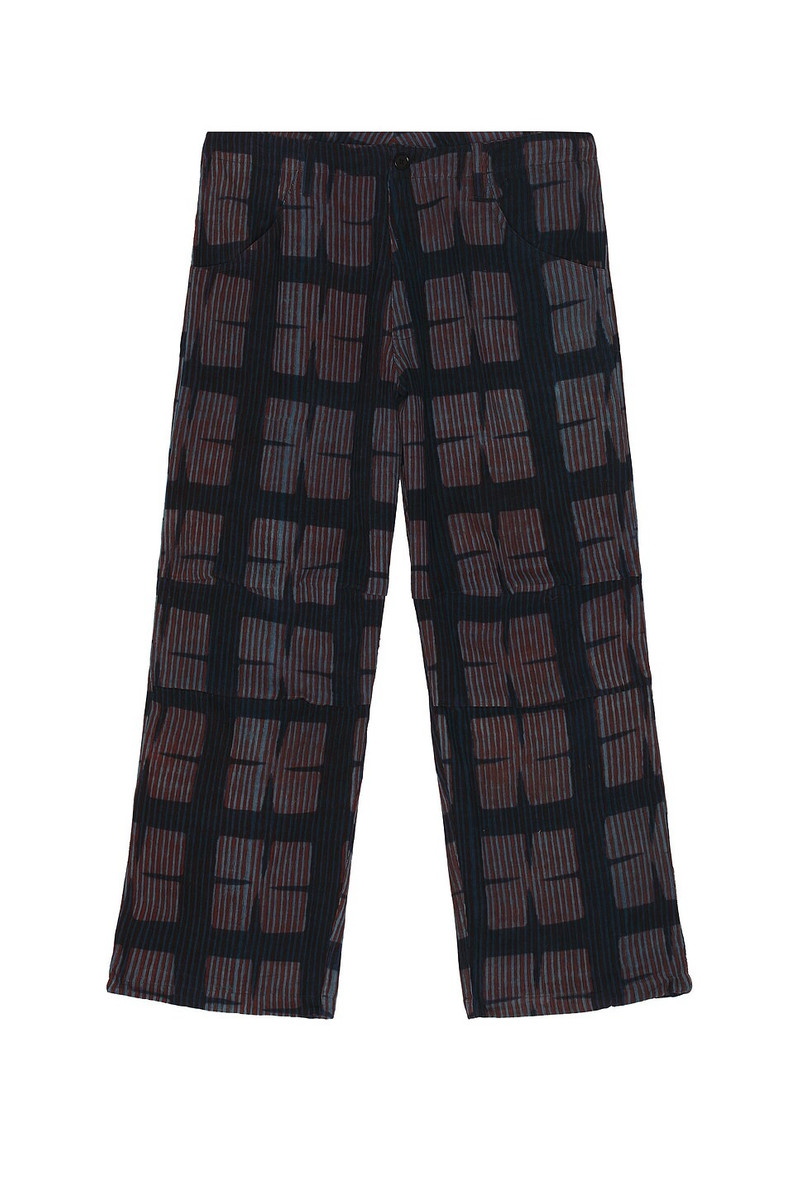 Drawstring Snow Pant 4