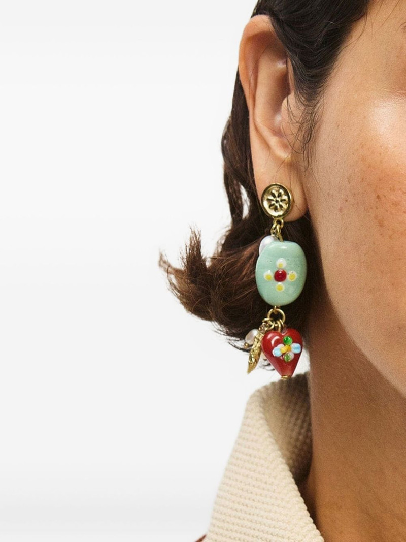 ALÉMAIS Bijoux drop earrings outlook