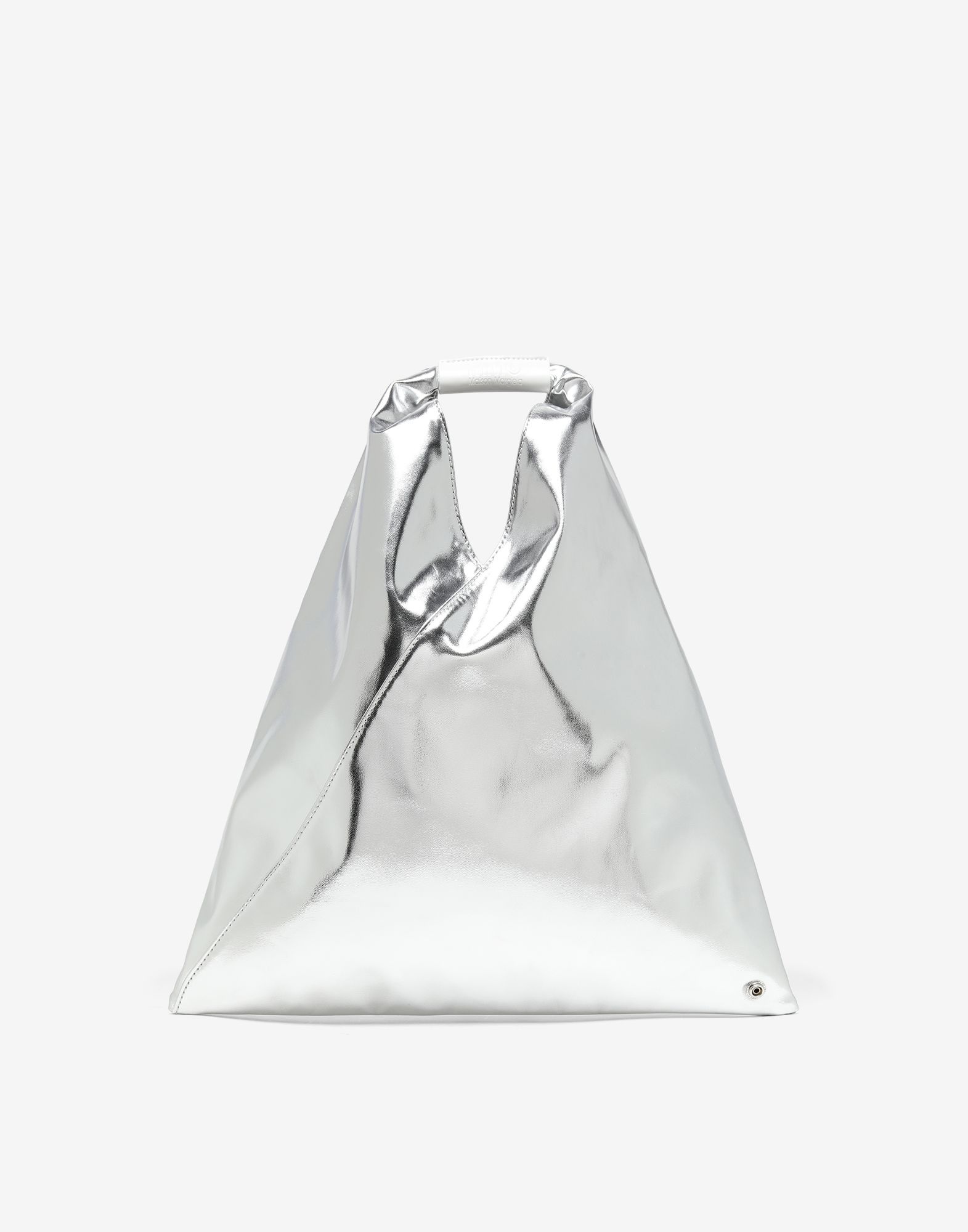 Japanese small metallic bag - 1