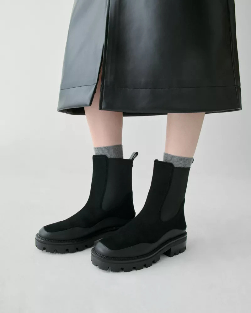kate spade London Chelsea Boot outlook