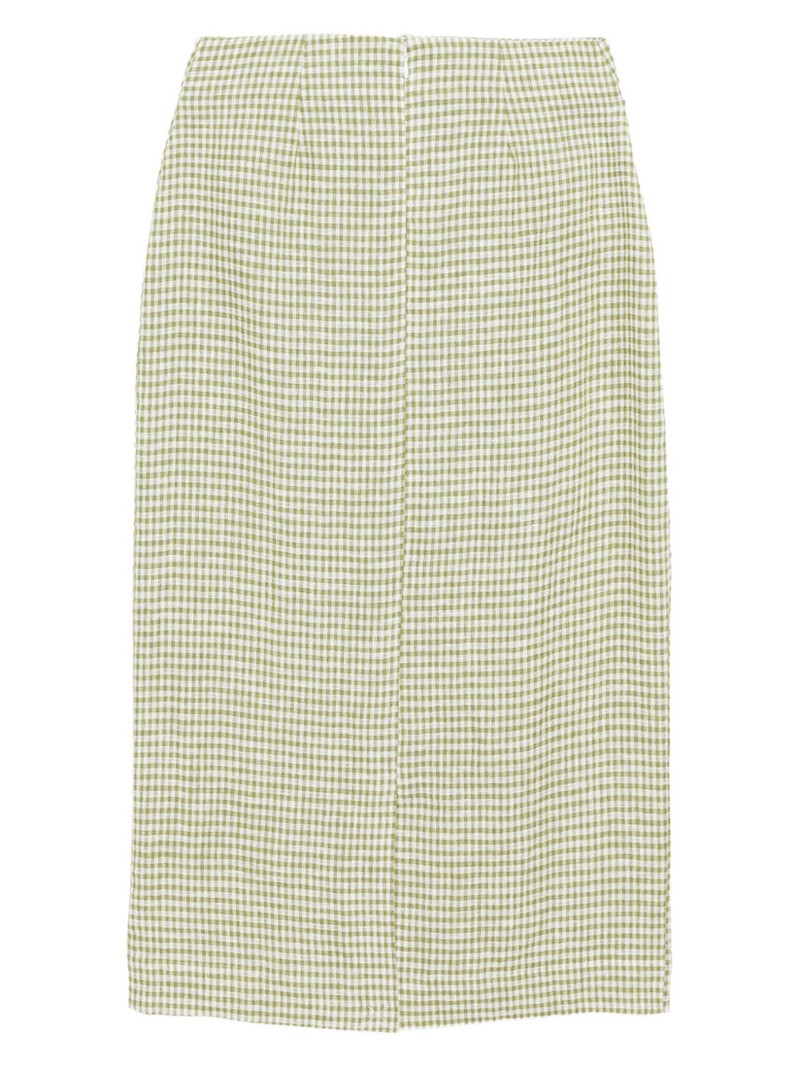 Reformation Britt skirt outlook