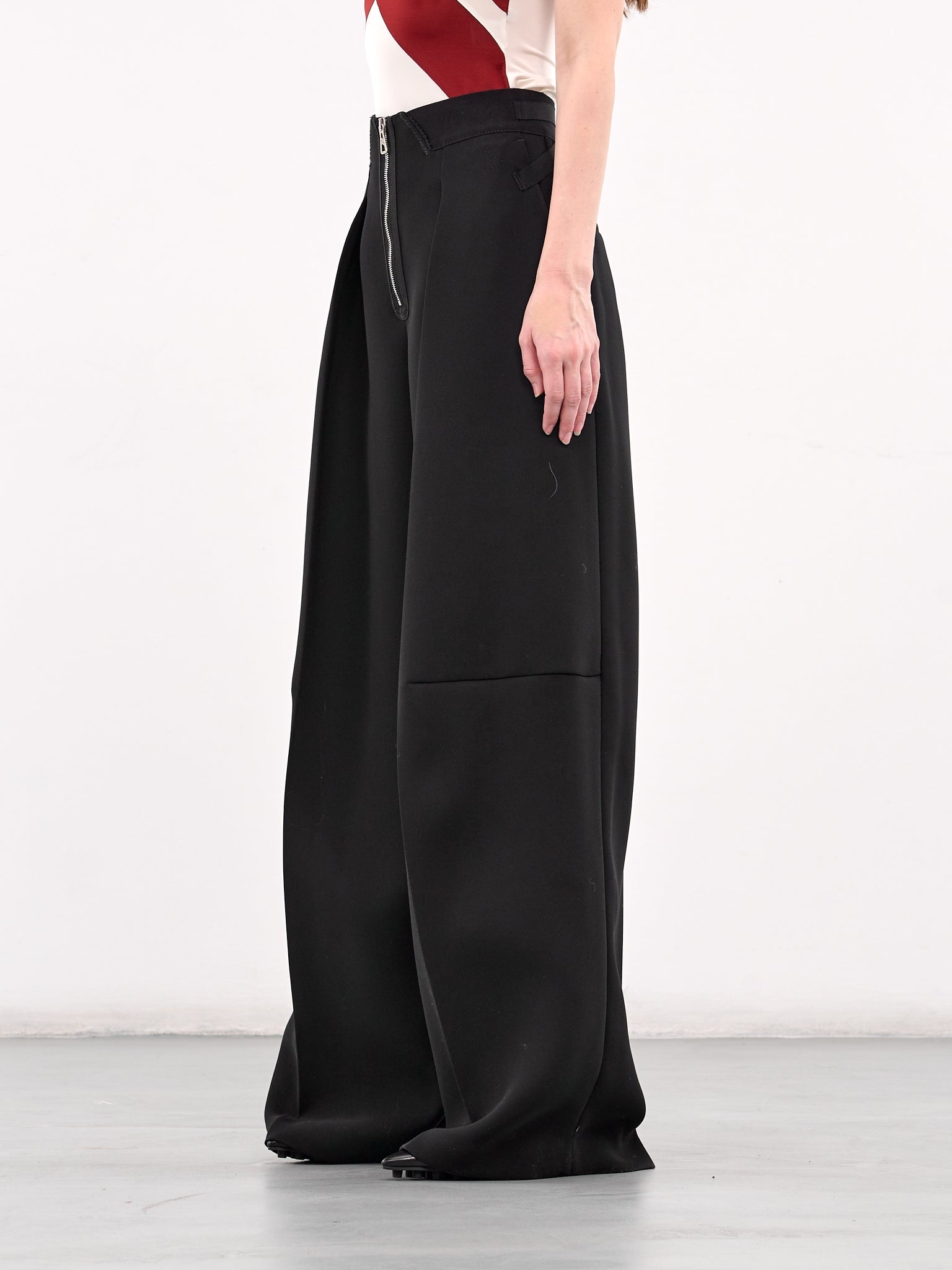 The Crepe Pants - 2