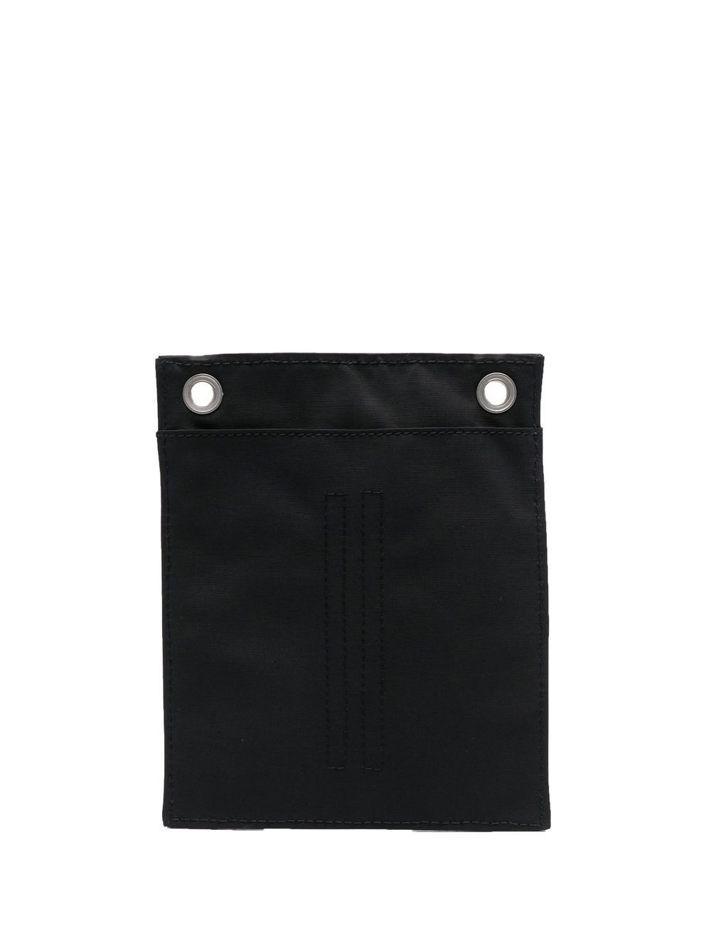 Security Pocket leather bag - 2