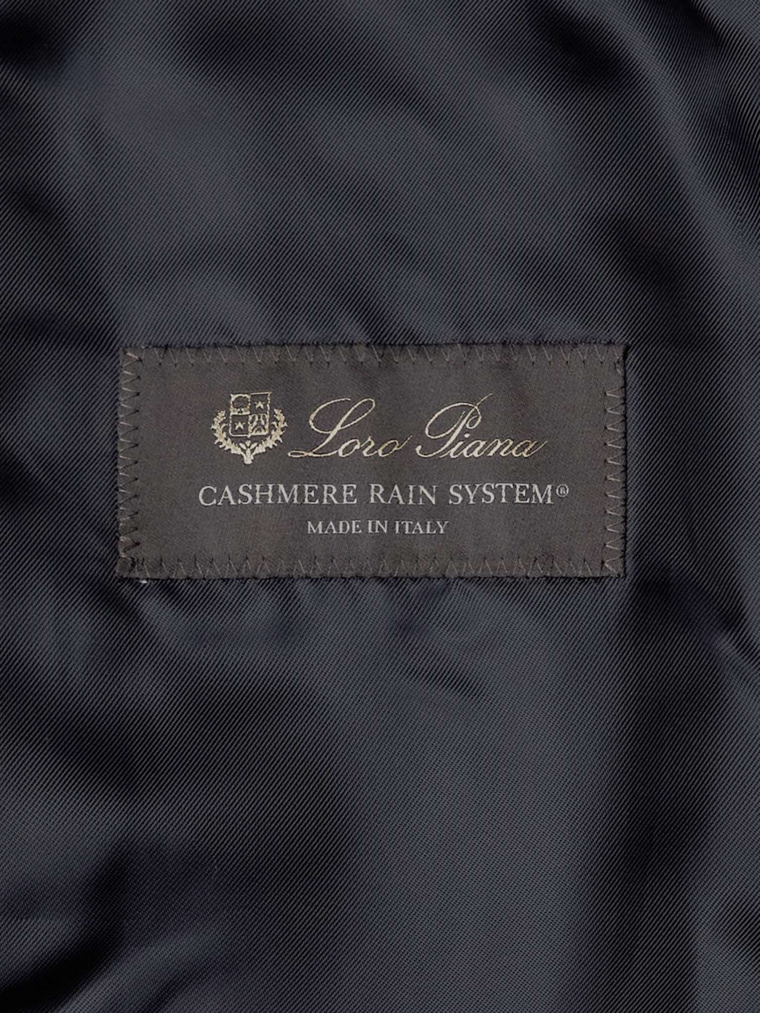 Rain System® Cashmere Blazer - 6