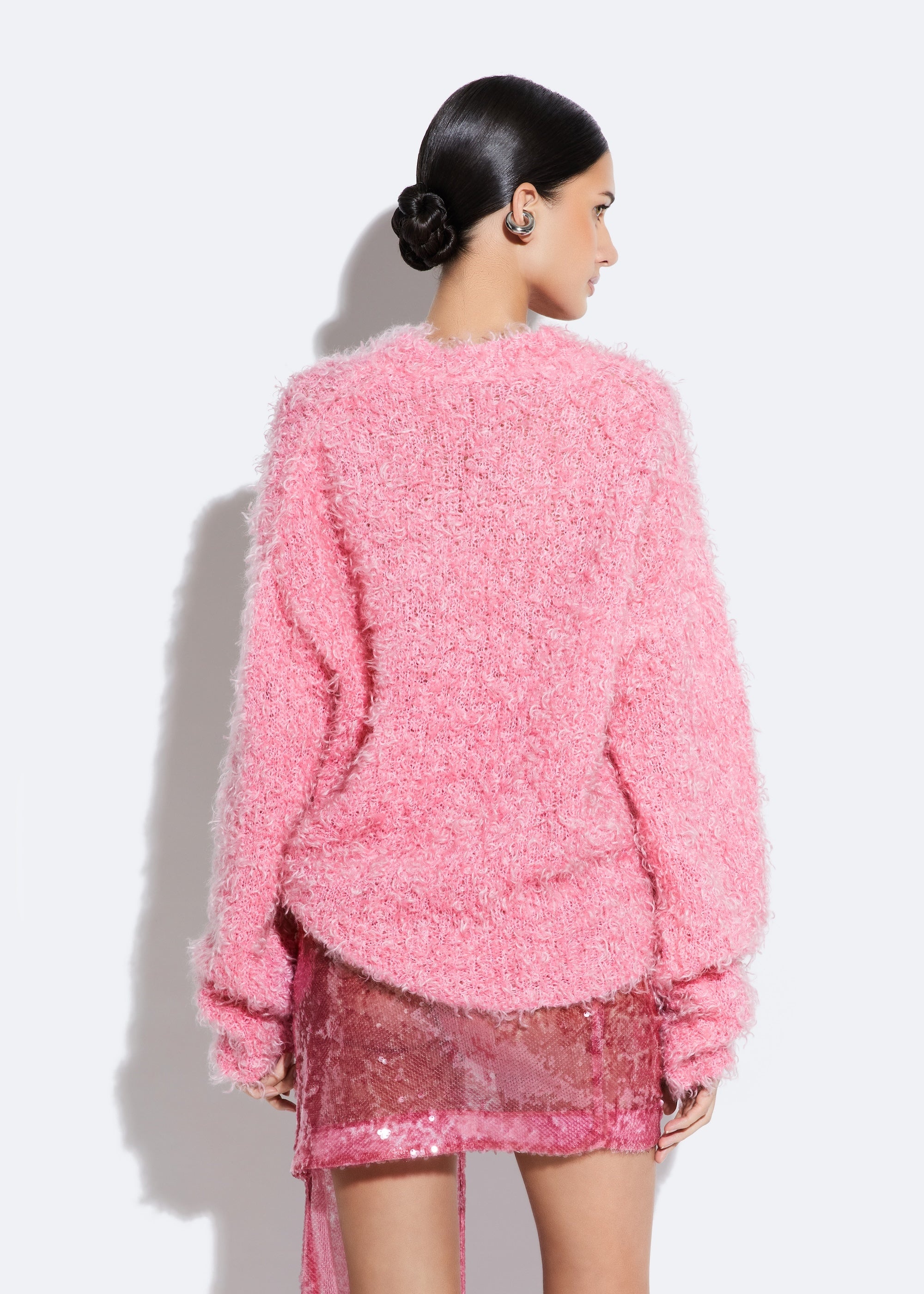 Mohair Sweater - 3