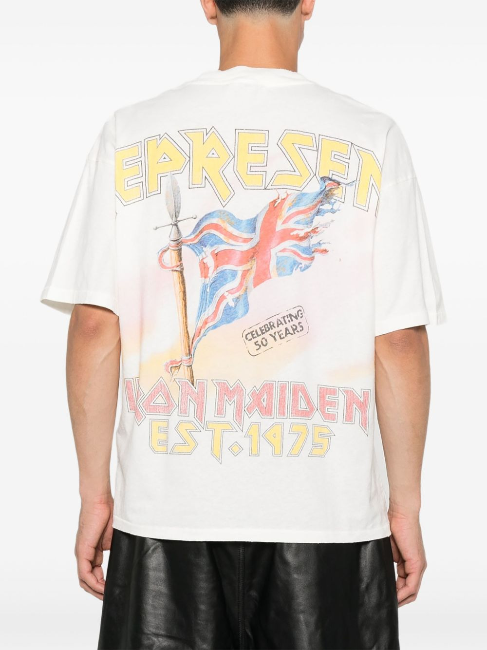 Iron Maiden Steed T-shirt - 3