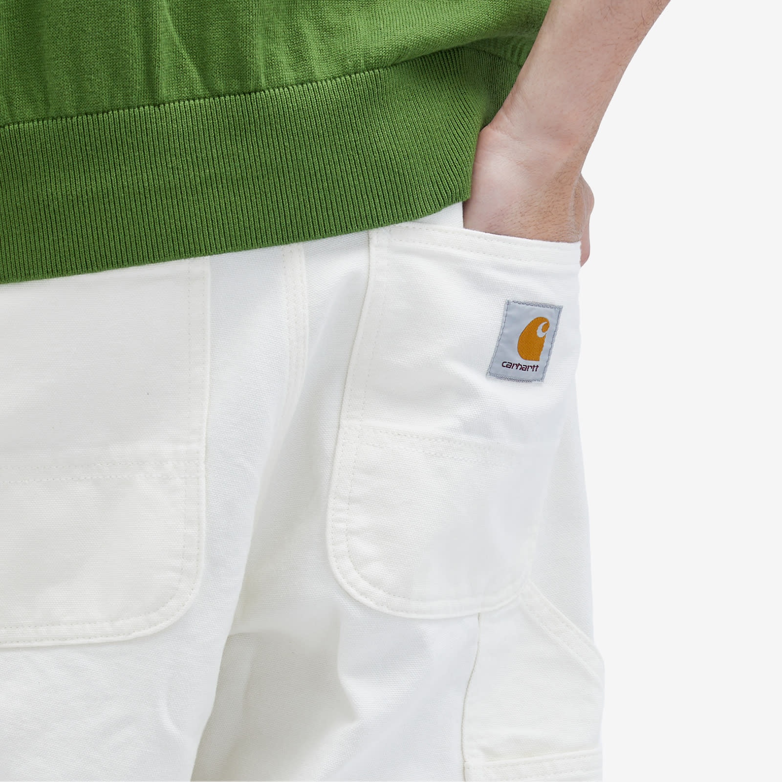 Carhartt WIP Single Knee Shorts - 5