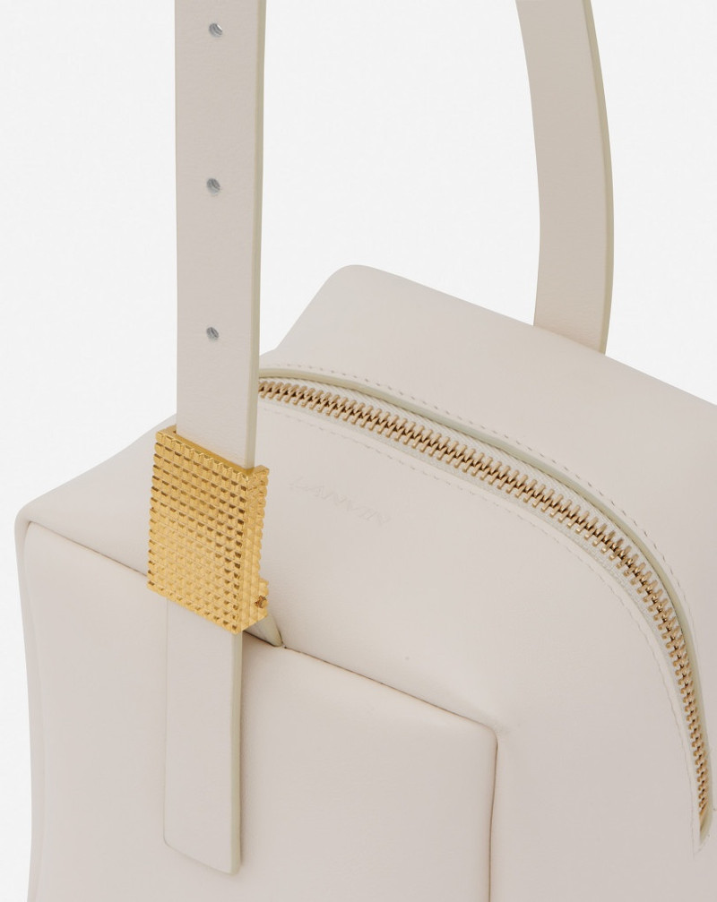 TEMPO BY LANVIN LEATHER BAG 6