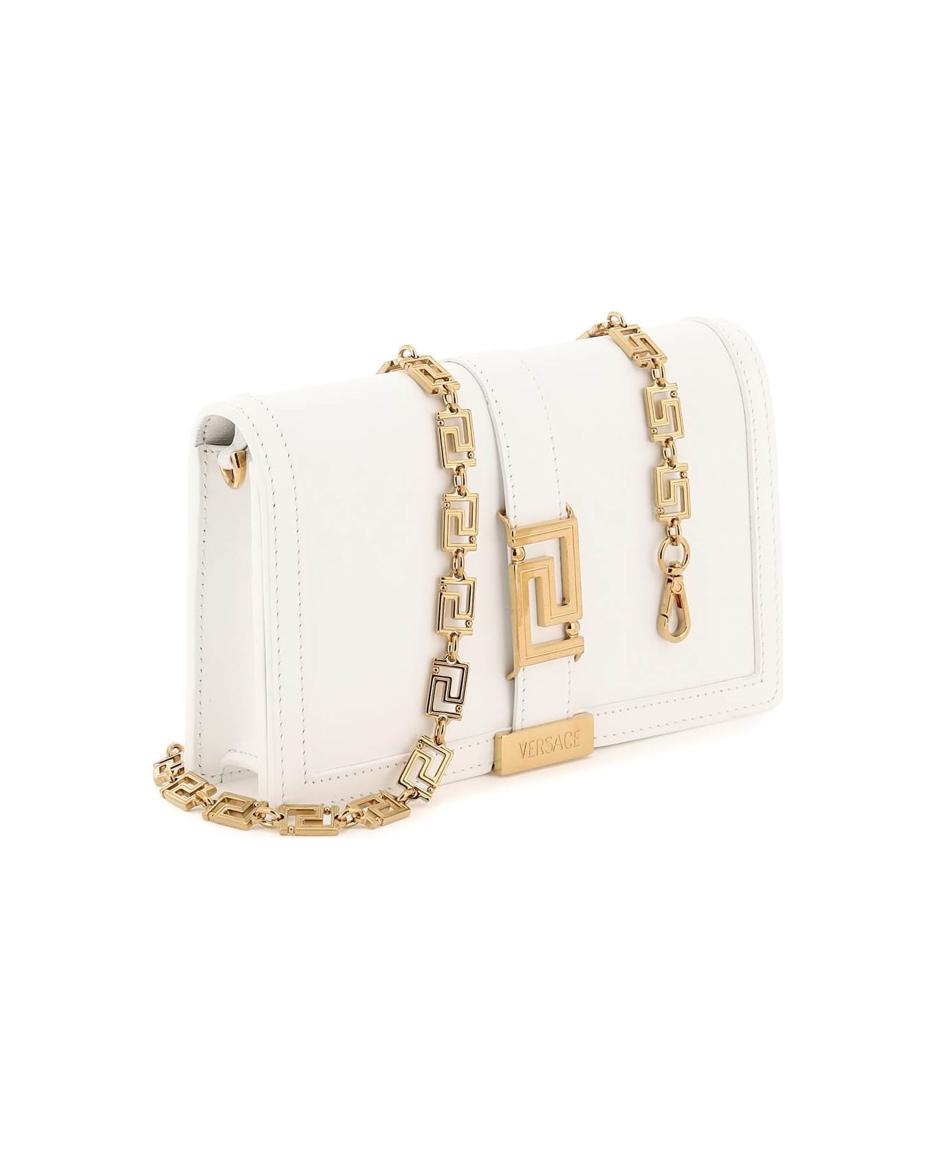 'greca Goddess' Mini Bag - 4