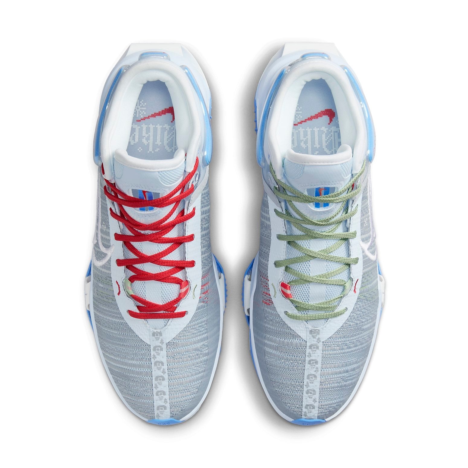 Nike Air Zoom GT Jump 2 'Christmas' DJ9432-002 - 4