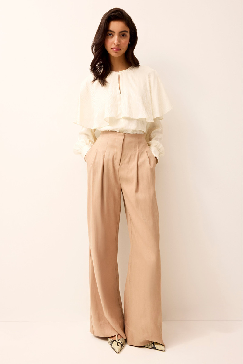 MARIE OLIVER MACBEE PANT outlook