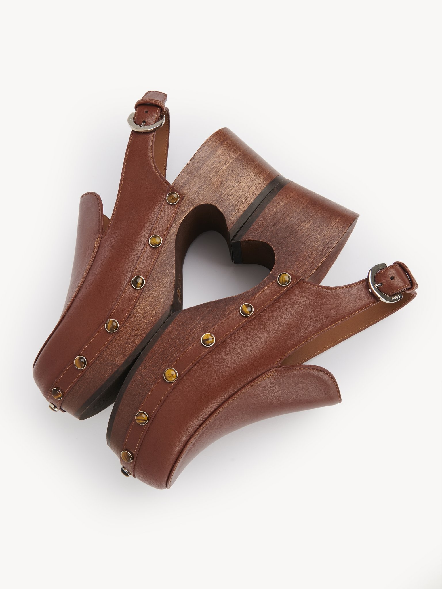 AURNA SLINGBACK CLOG - 4