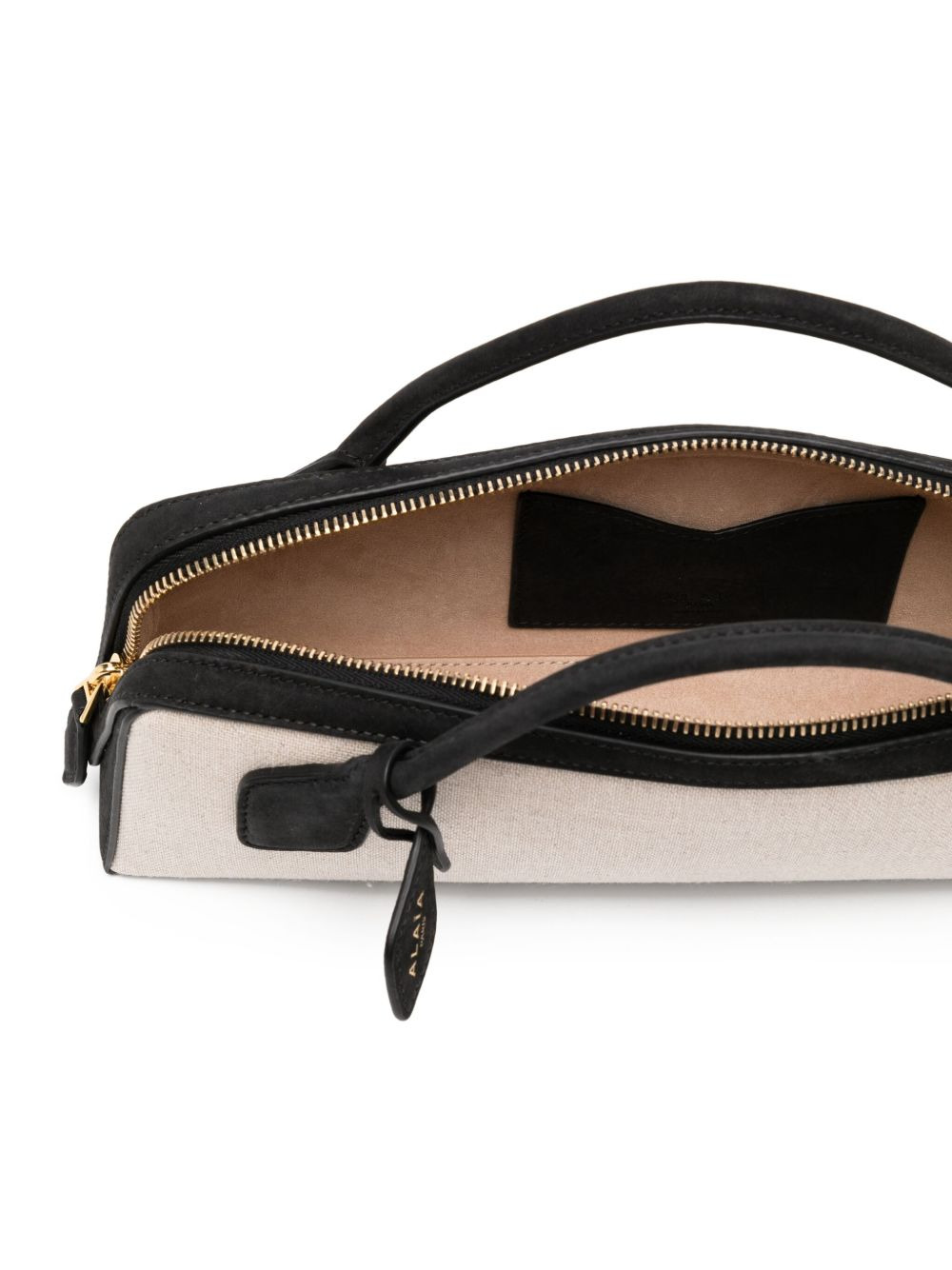 Le Teckel zip tote bag - 5