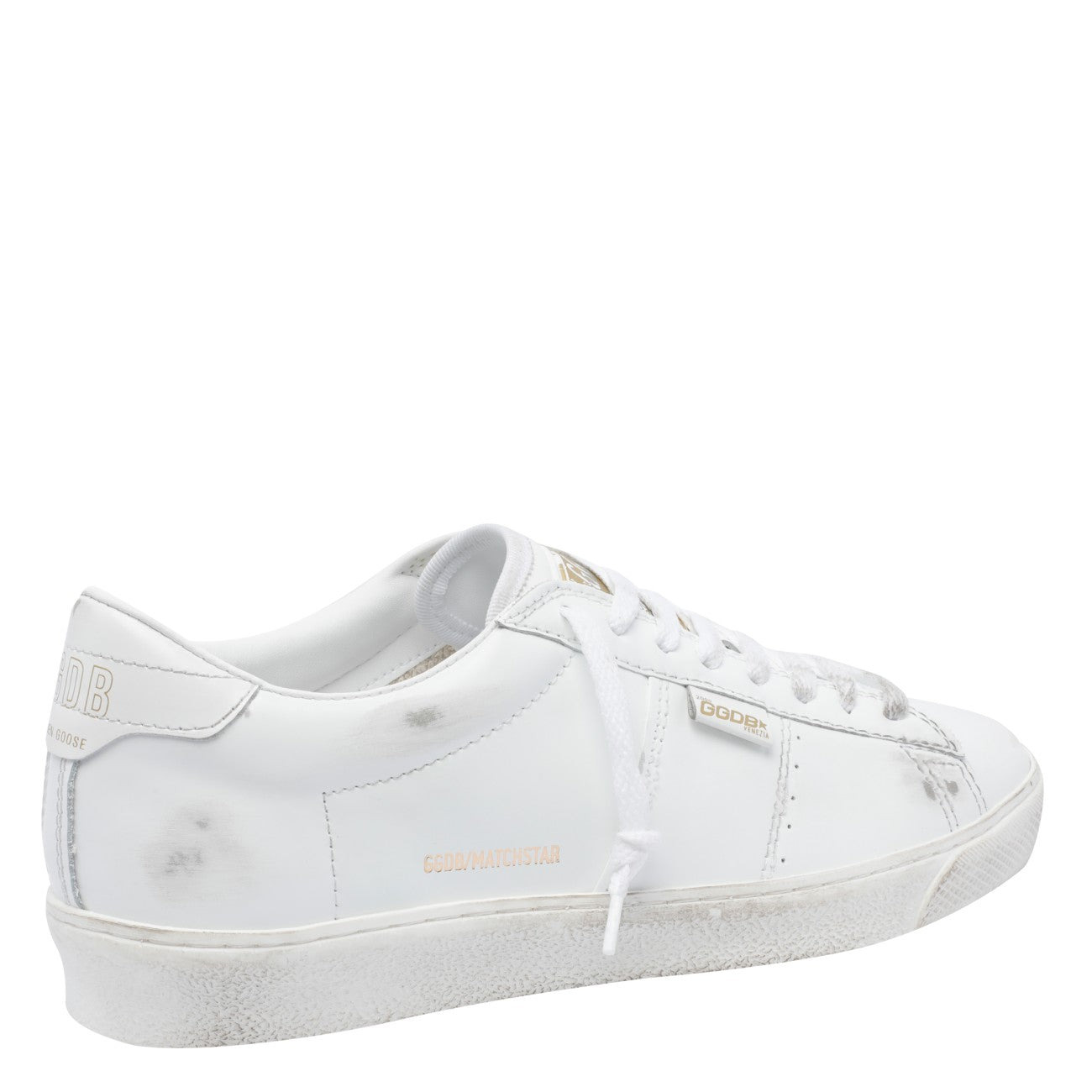 Golden Goose Men Matchstar Sneakers - 3