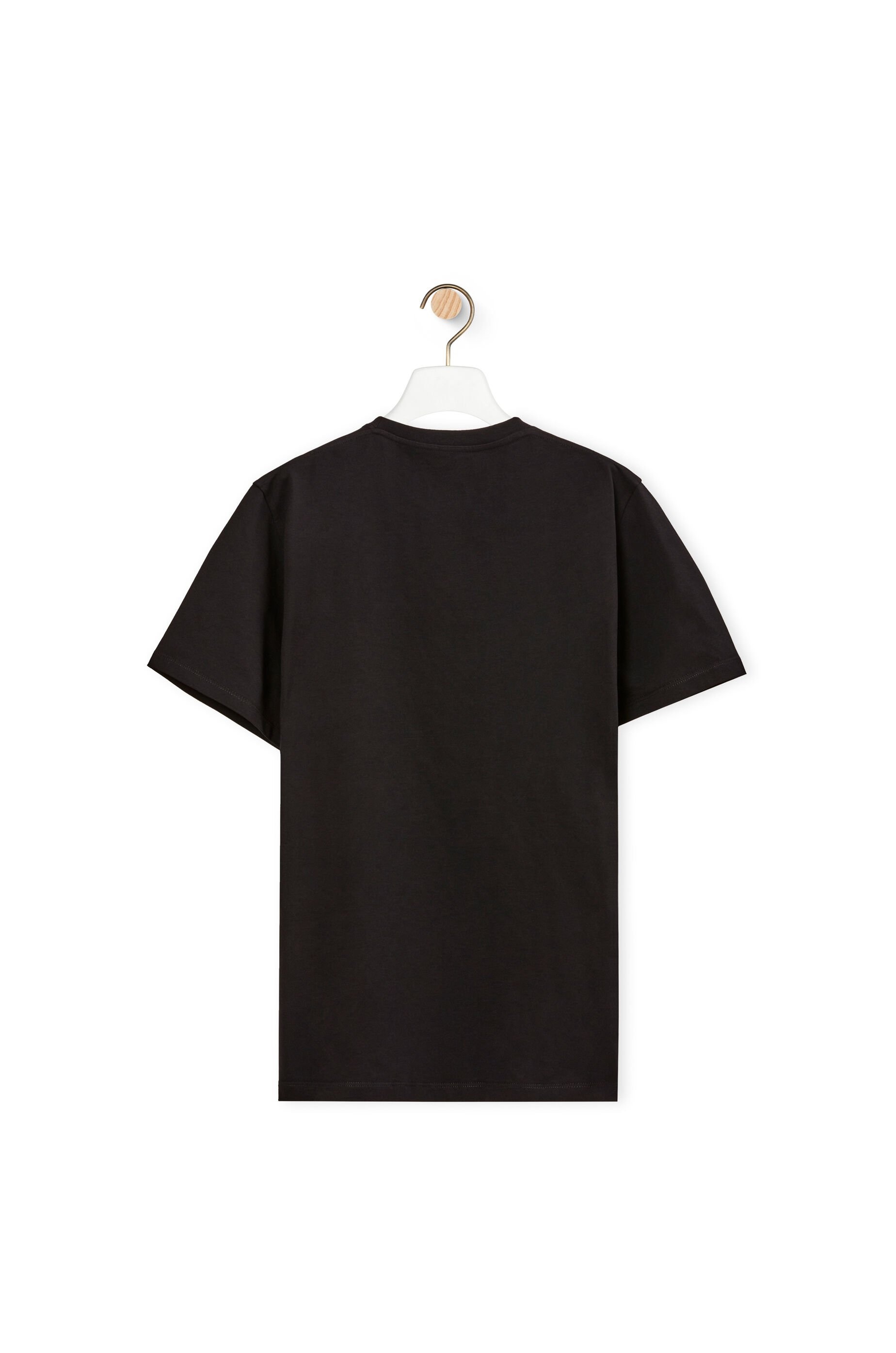 Regular fit T-shirt in cotton - 2
