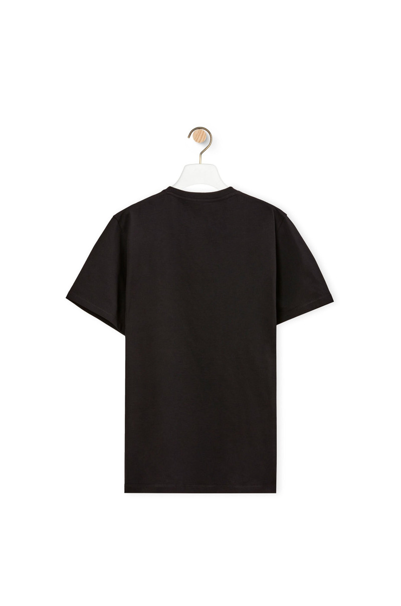 Loewe Regular fit T-shirt in cotton outlook