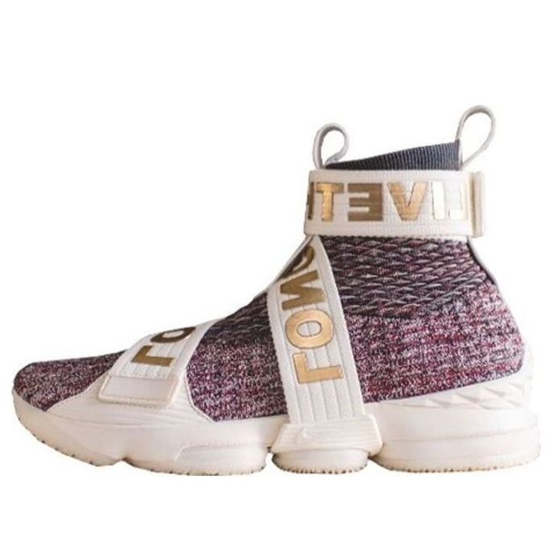 Nike Kith x LeBron 라이프 스타일 15 'Stained Glass' AO1068-900 - 1