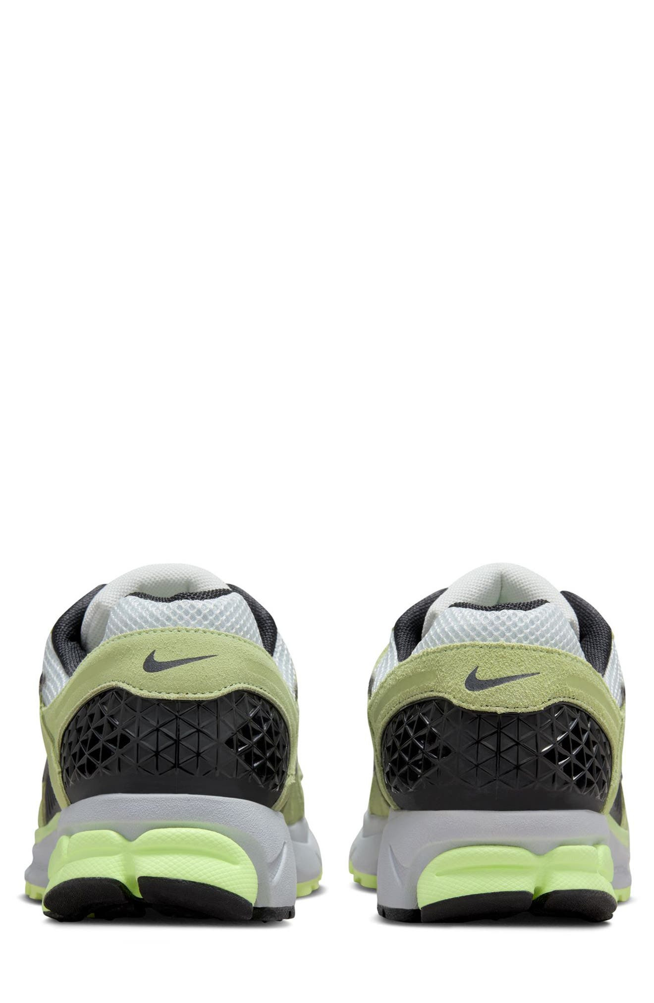 Nike Zoom Vomero 5 Premium Sneaker in Barely Volt/Pure Platinum at Nordstrom - 5