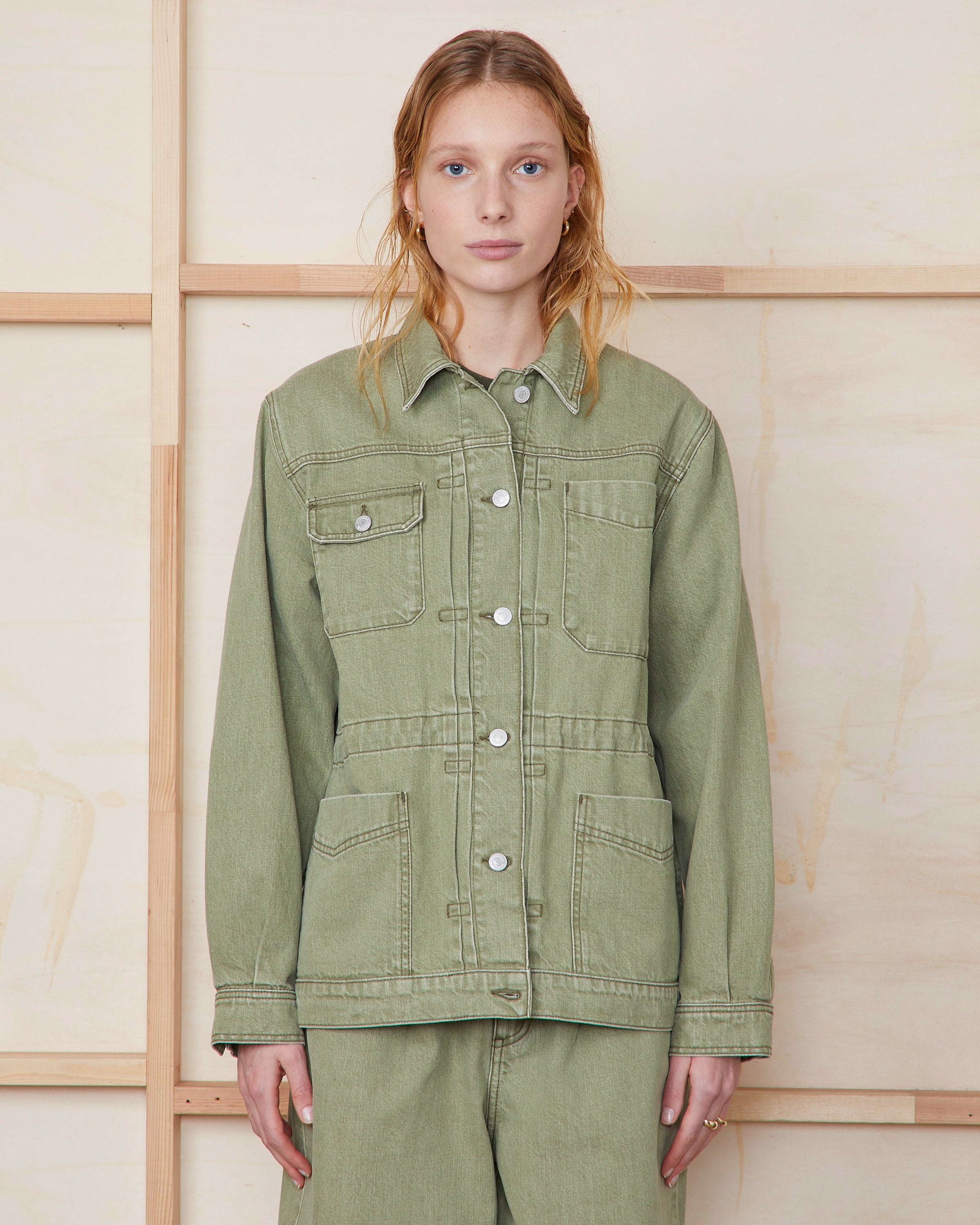 NILE JACKET - 2