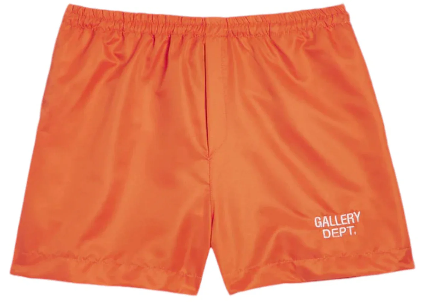 Gallery Dept. Zuma Nylon Shorts Orange - 1