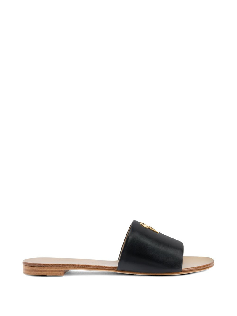 Shirley flat sandals 1