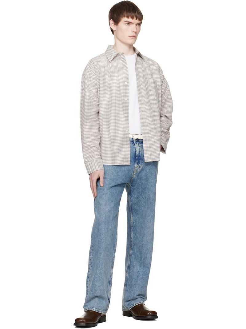 mfpen White Purpose Belt outlook