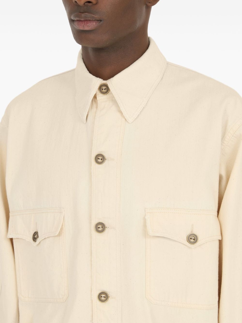 shirt jacket - 5