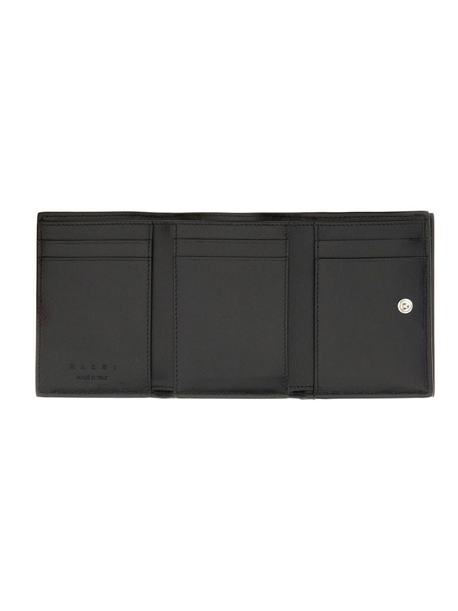 Marni Men Tri-Fold Wallet - 2