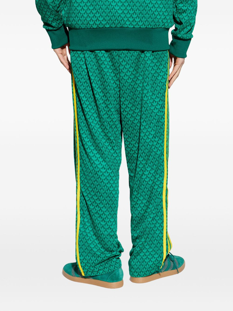 patterned track pants 4
