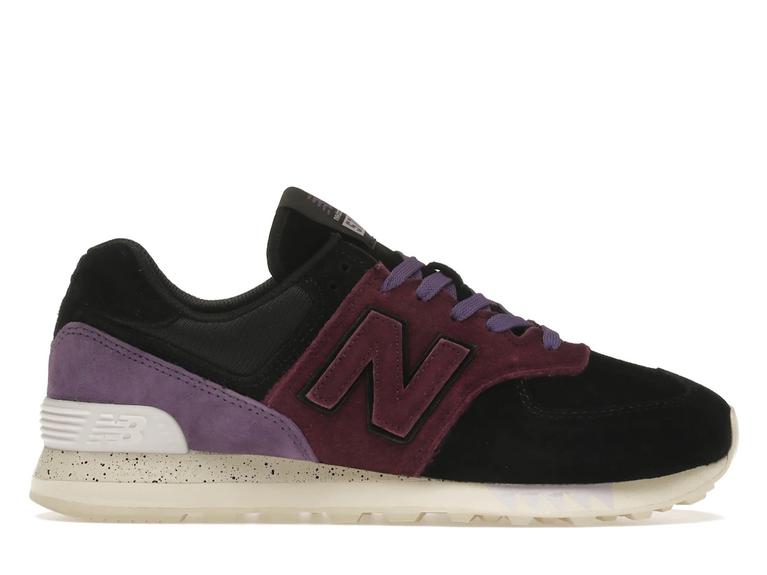 New Balance 574 Sneaker Freaker Tassie Devil - 1