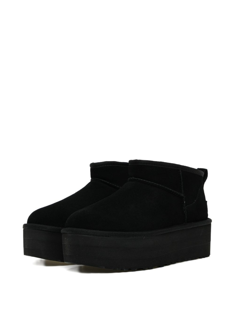 UGG 50mm Classic Ultra Mini boots outlook