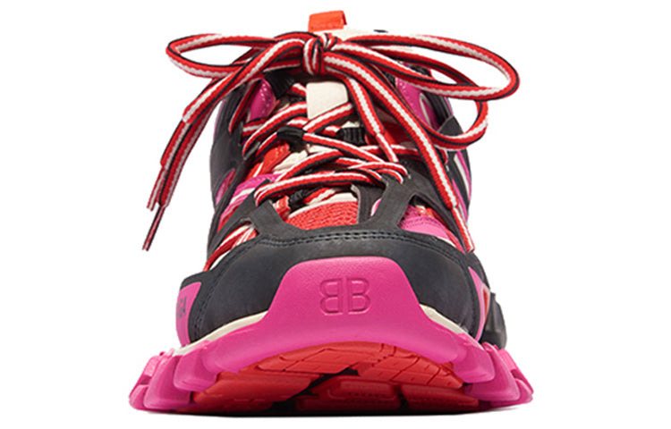 (WMNS) Balenciaga Track Trainer 'Black Pink' 542436W1GC11052 - 3