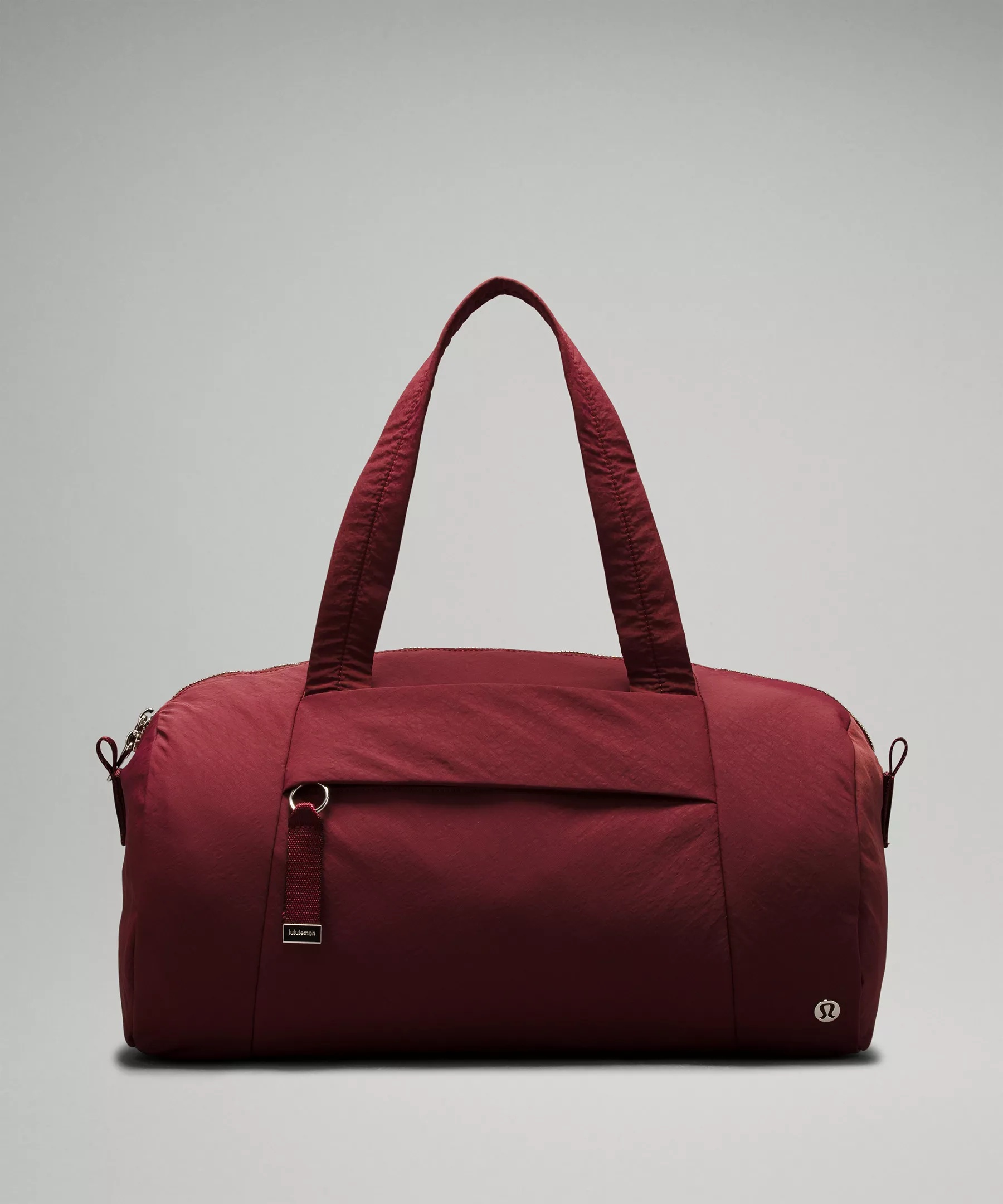 On My Level Barrel Duffle Bag 16L - 1