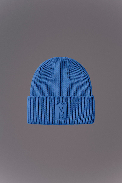 MACKAGE JUDE-MZ hand-knit toque with ribbed cuff outlook