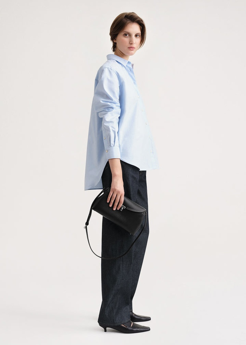 Signature cotton shirt dawn 3