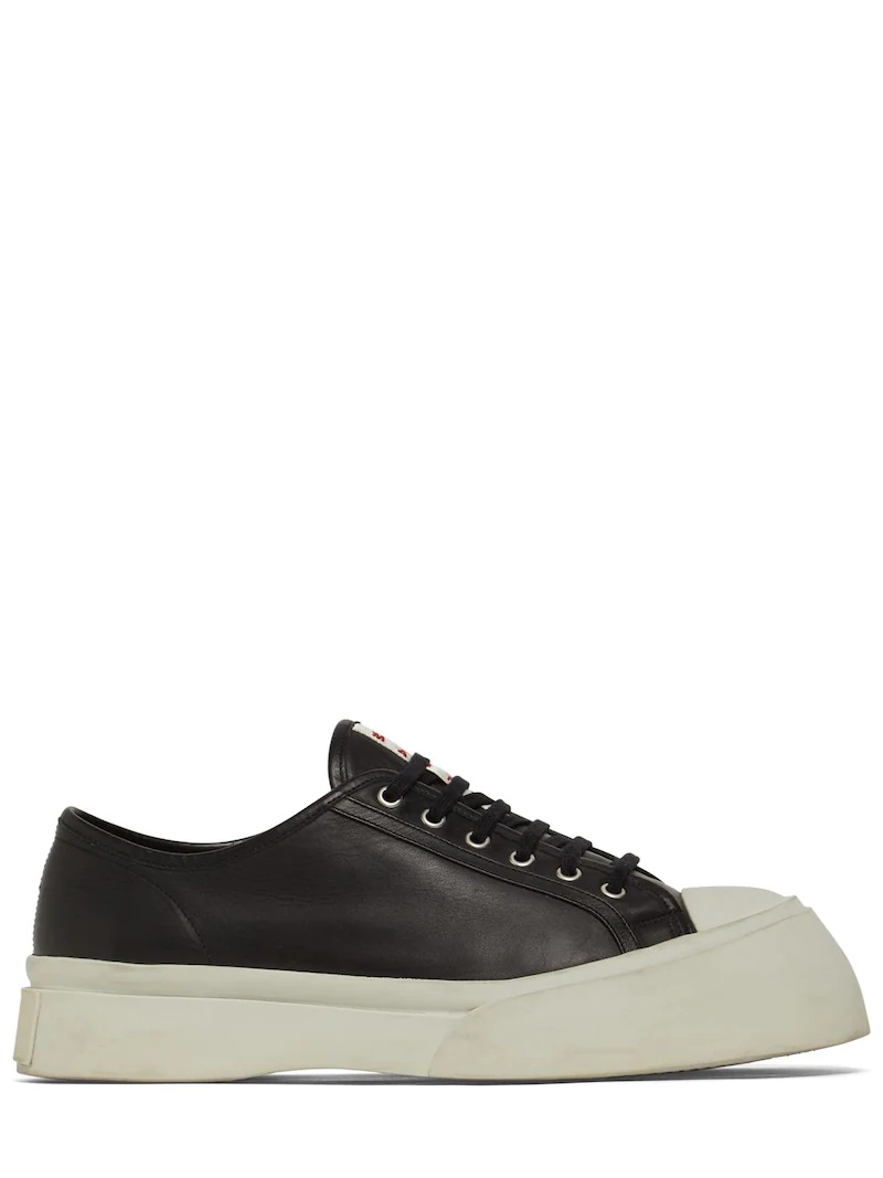 20mm Pablo leather sneakers - 1