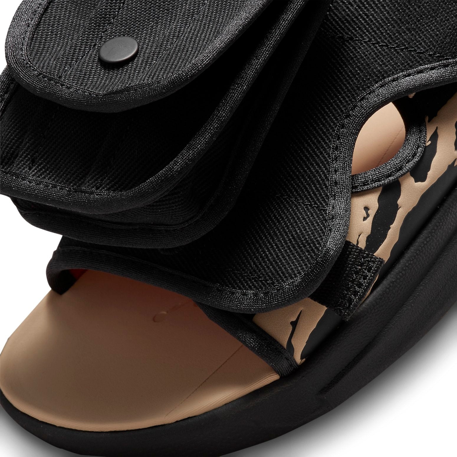 SoleFly x Air Jordan LS Slide 'Everglades' DO1872-001 - 5