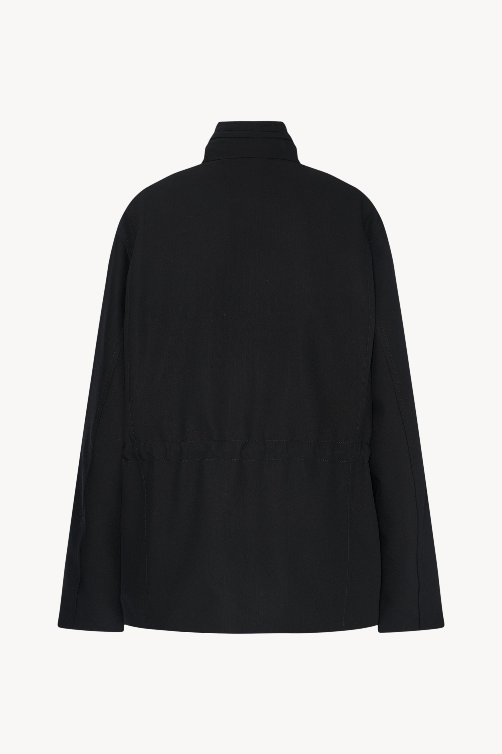 Tanith Jacket in Virgin Wool - 2