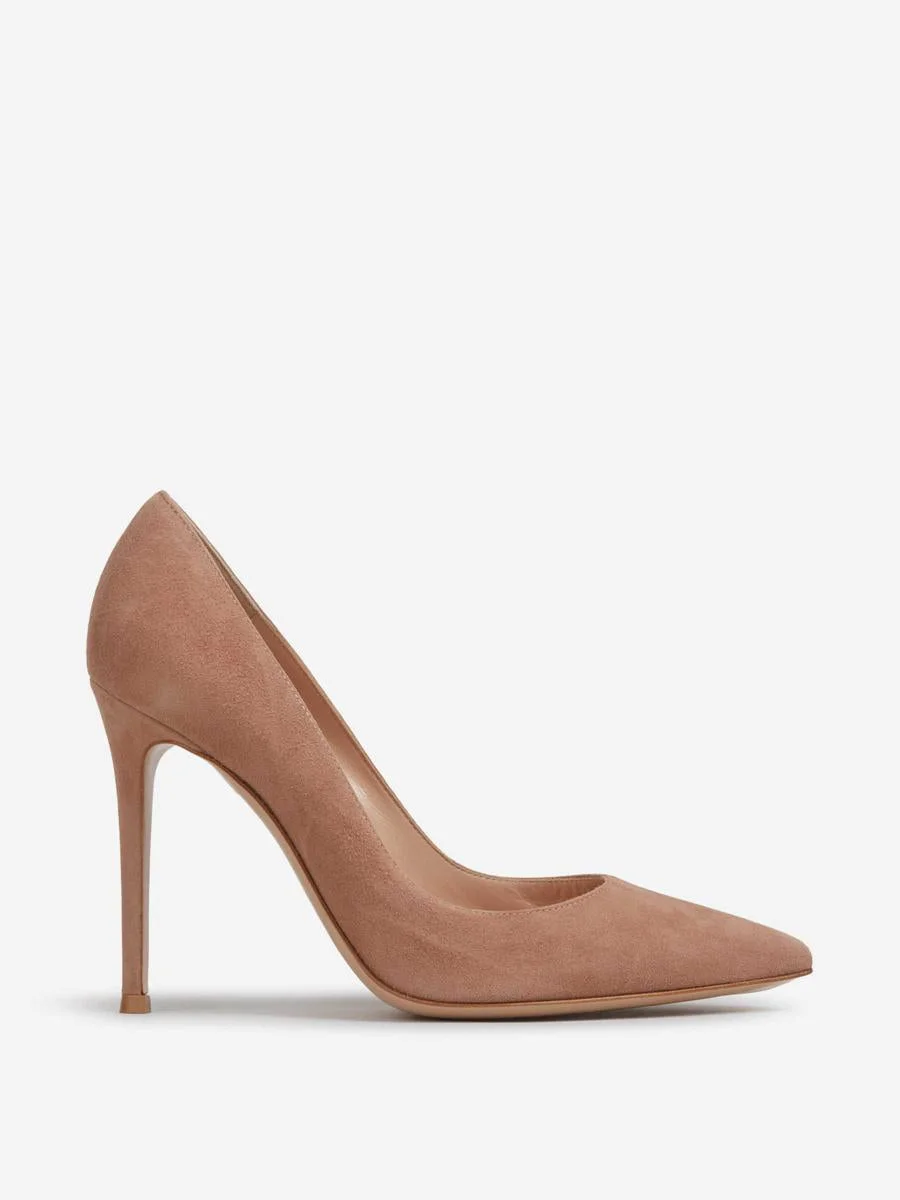 Gianvito Rossi Gianvito 85 Heels - 1