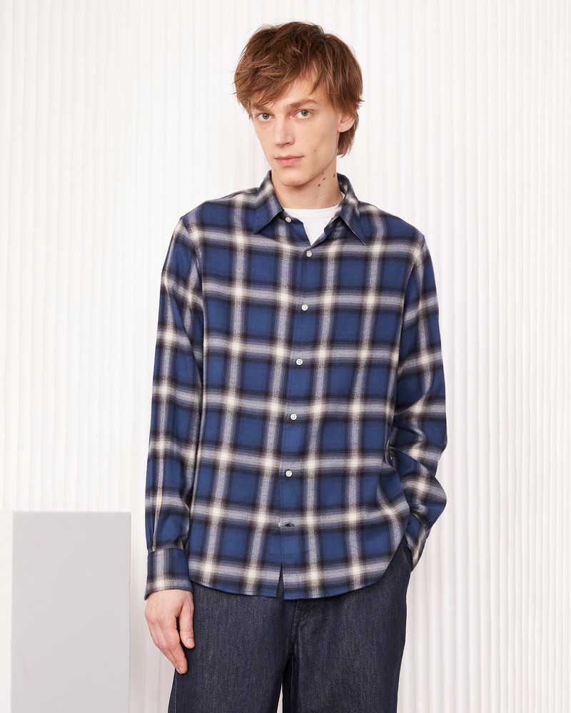 OFFICINE GÉNÉRALE GIACOMO SHIRT outlook