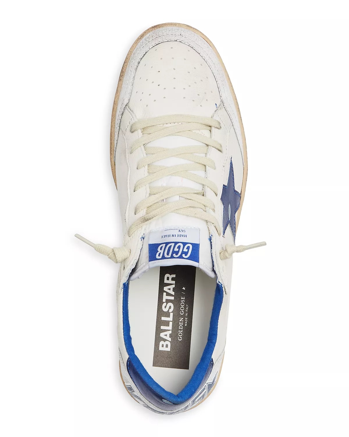 Men's Ball Star Low Top Sneakers - 2