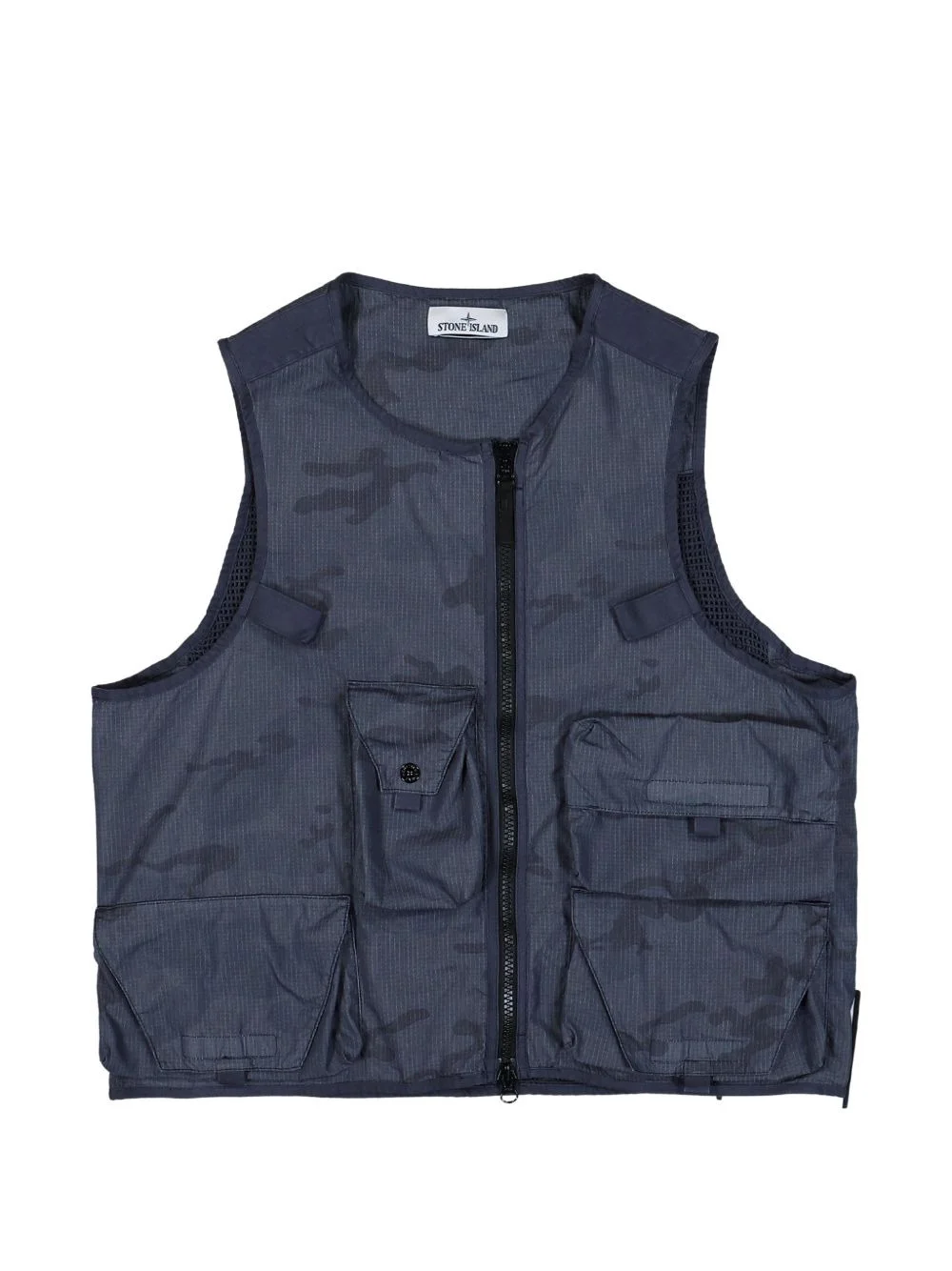 Ripstop-TC vest - 1