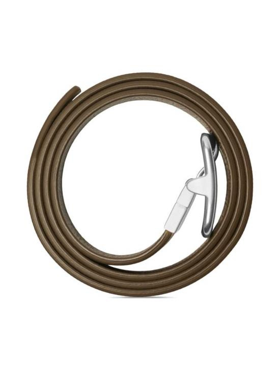 LEATHER BELT - 3