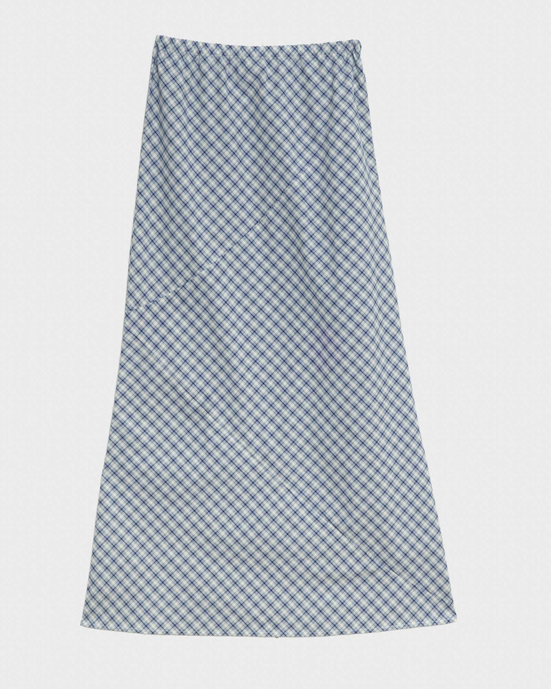 Larva Skirt - Organic Cotton Poplin 6