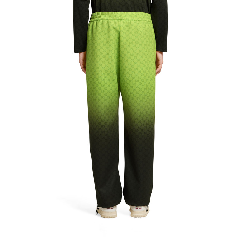 Printed light neoprene sportswear pant 4