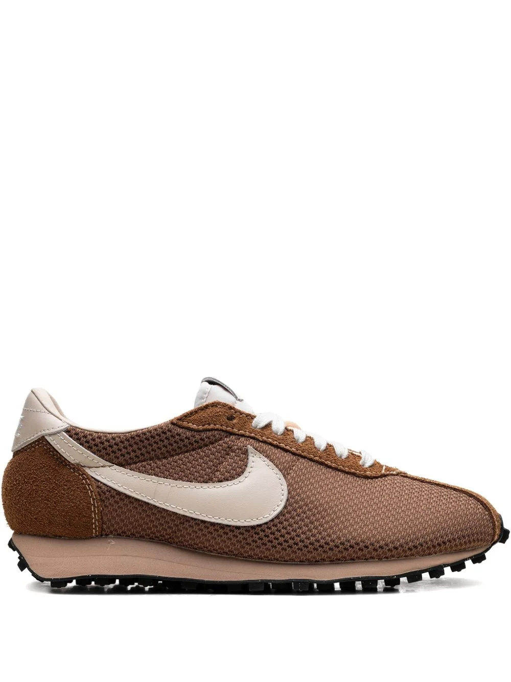 lace-up logo-detail sneakers - 1